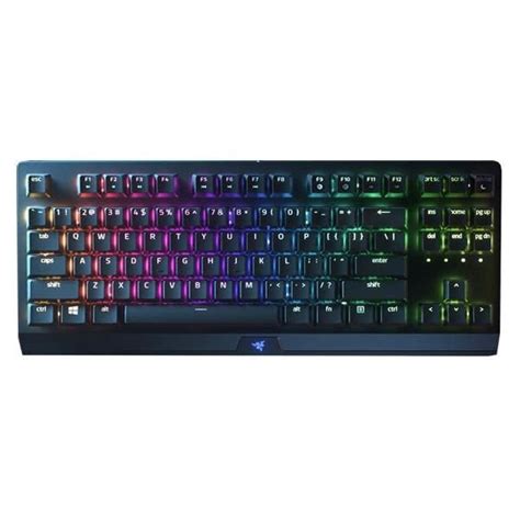 Razer Blackwidow V3 Tenkeyless Mechanical Gaming Keyboard RAZER Yellow ...