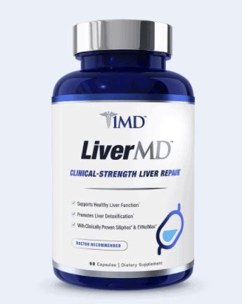 Best Liver Supplements - 6 Highly Recommended Options