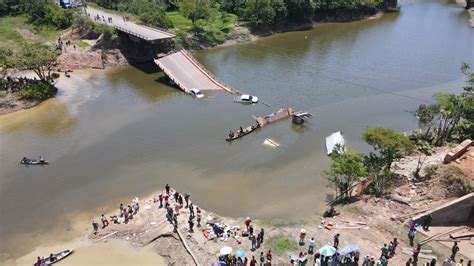 Dnit Suspende Reconstru O Das Duas Pontes Da Br Portal Nico