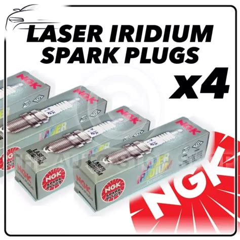 X Ngk Allumage Bougies R F Rence Ifr H Stock N Laser Iridium