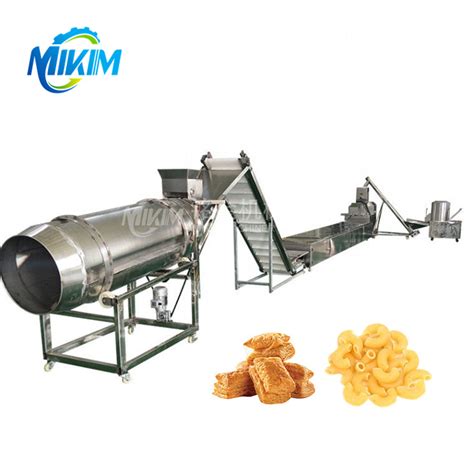 Corn Puff Making Machine Double Screw Extruder Machine Snack Pet Feed