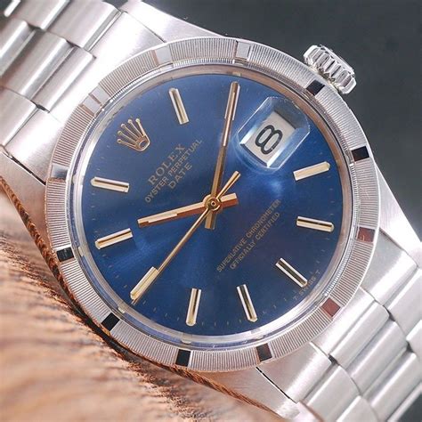 Rolex Oyster Perpetual Date Ref Heren Catawiki