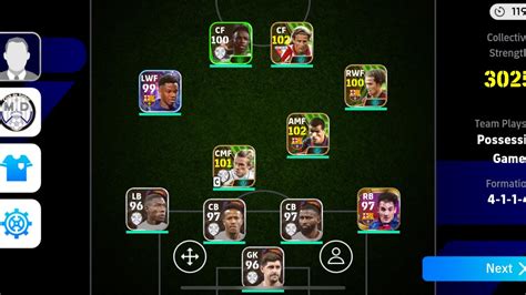 TACTIC EL CLASICO MATCH EFootball 2024 YouTube