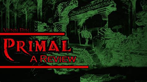 Primal Review (PS2) - A 20th Anniversary Special - YouTube