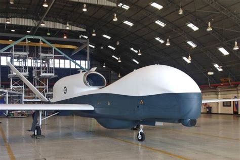 Defense Studies Australia To Buy Second Of Six Mq 4c Triton Hale Uavs