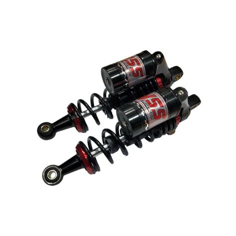 Jual Shockbreaker Belakang Tabung Atas 280MM 340MM Copy Warna Full