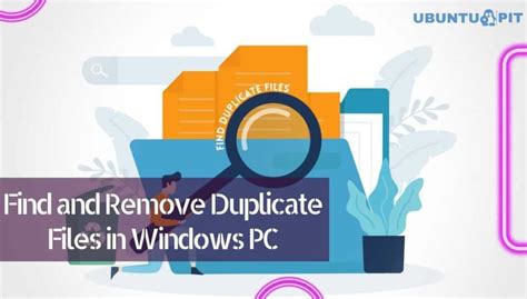 Comment Rechercher Et Supprimer Des Fichiers En Double Sur Un Pc