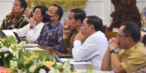 Presiden Jokowi Minta Birokrasi Lincah Dan Cepat Pajakonline