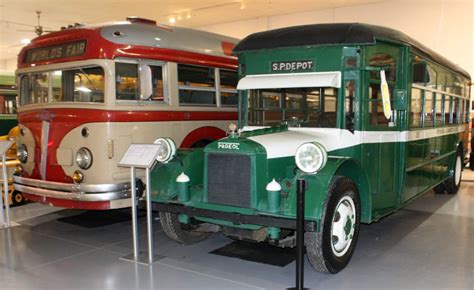 Museum Of Bus Transportation