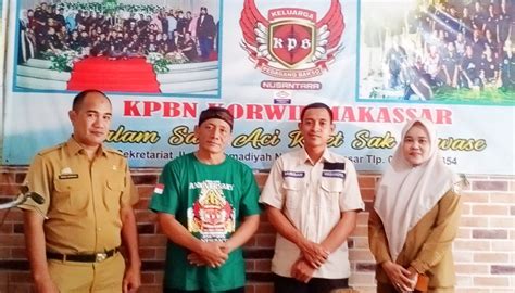 Keluarga Pedagang Bakso Nusantara KPBN Korwil Makassar Ber AHU Resmi