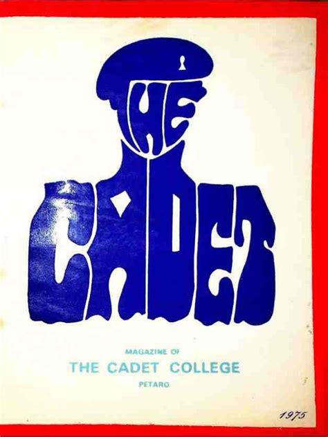 CADET COLLEGE PETARO - ALUMNI