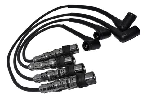 Cables De Bujias Mahle Vw Suran Voyage Fox Gol Trend