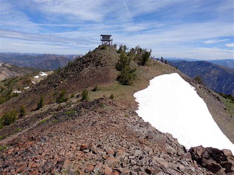 Big Baldy Ridge