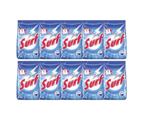 surf washing powder kg