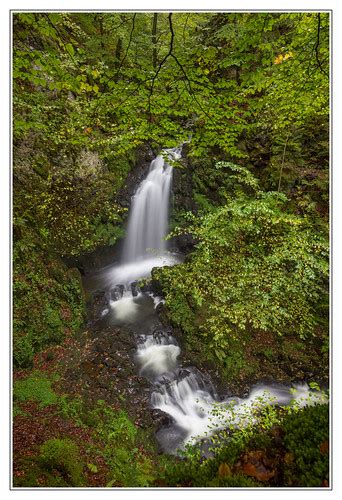 Cascades de Chiloza Couze Pavin Besse en Chandesse Auver Séguela