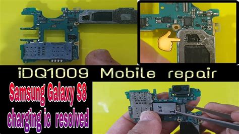 Samsung Galaxy S8 Charging Ic Resolad How To Resolad Samsung S8