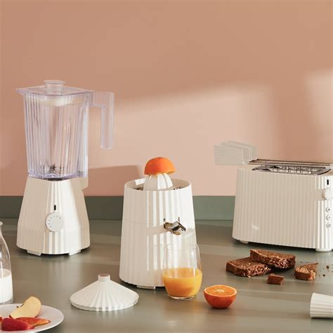 Alessi - Plissé Toaster | Connox