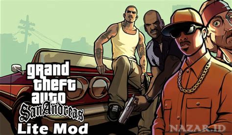 Gta Sa Lite Mod Full Obb Latest Version