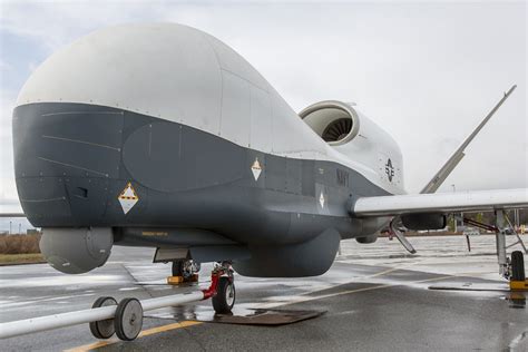 Us Navy Mq C Triton Makes Persistent Progress Towards Deployment