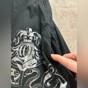 Hot Topic Dresses Nwt Hot Topic Harry Potter Hogwarts Silver Crest Black Collar Lace Mini