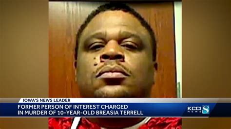 Henry Dinkins Charged In Death Of 10 Year Old Breasia Terrell Youtube