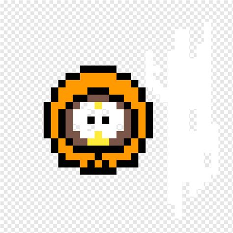 Kenny Mccormick Pixel Art Youtube Kenny Omega Smiley Sports