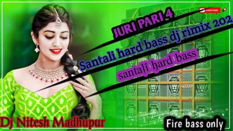 New Santali Traditional Video Juri Pari Santali Dj Song