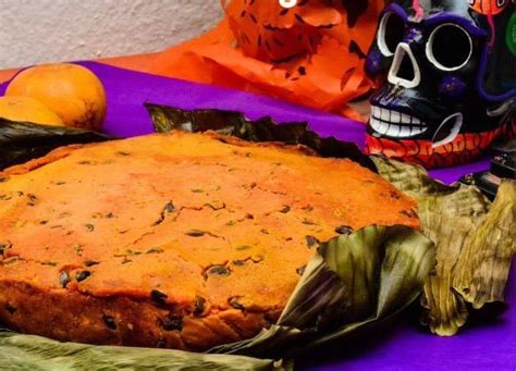 Pib El Tamal Yucateco Para D A De Muertos