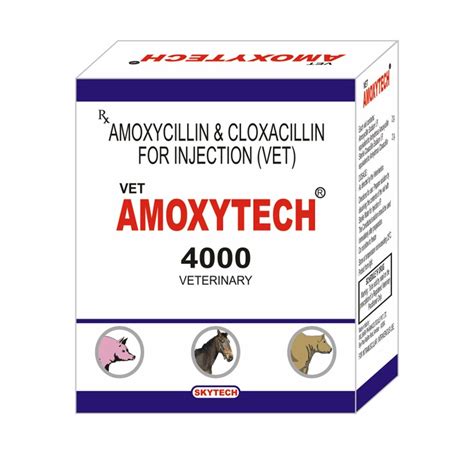 Skytech Pharmaceuticals Vet Amoxytech Gm At Rs Piece In New Delhi