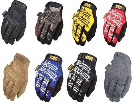 Mechanix Wear The Original Handschuh Tactical Glove, 29,95