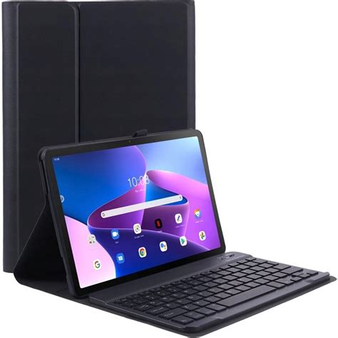 ETUI Z KLAWIATURĄ BLUETOOTH DO LENOVO TAB M10 PLUS 10 6 GEN 3 CASE