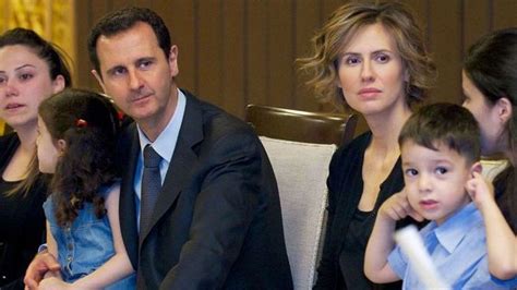 Asma Al Assad La Première Dame De Syrie Exprime Sa Reconnaissance à