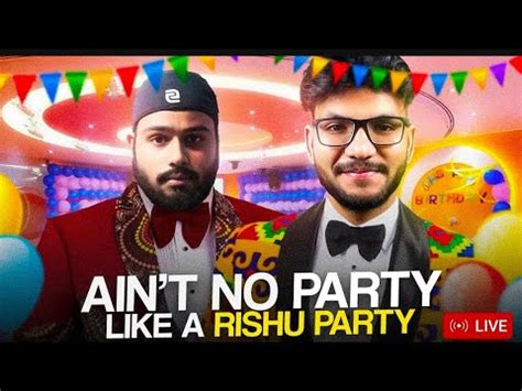 Moj Dank Rishu Birthday Ft Arpit Bala Deleted Private Live Stream