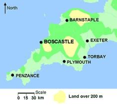 The Boscastle Flood: Picture Gallery