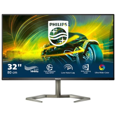 Philips Momentum 32M1N5800A/00 31.5 4K Ultra HD IPS 144Hz G-Sync