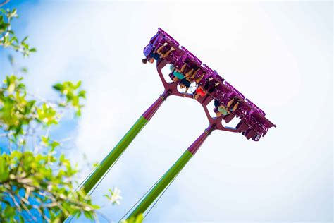 Serengeti Flyer Opening Soon At Busch Gardens