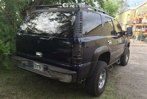 Chevrolet Tahoe With X Weld Racing Renegade And R