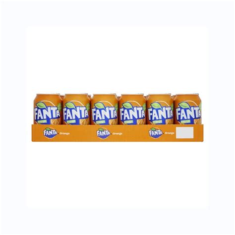 Fanta Soft Drinks / Exotic Fanta / Fanta 330ml Can Flavors - Buy Top ...