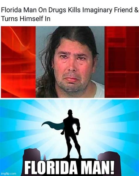 Florida Man Imgflip