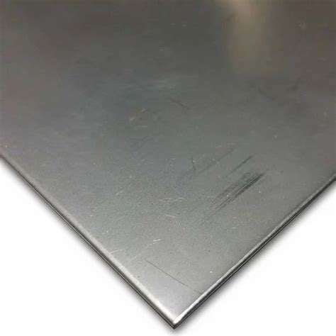 Steel Grade SS304 L 5mm Hot Rolled Stainless Steel Sheet At Rs 238 Kg In Dombivli