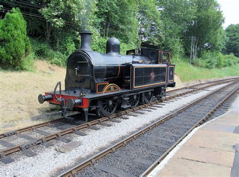 IMG 6391 Taff Vale Railway 0 6 2T No 85 Waits For The Po Flickr