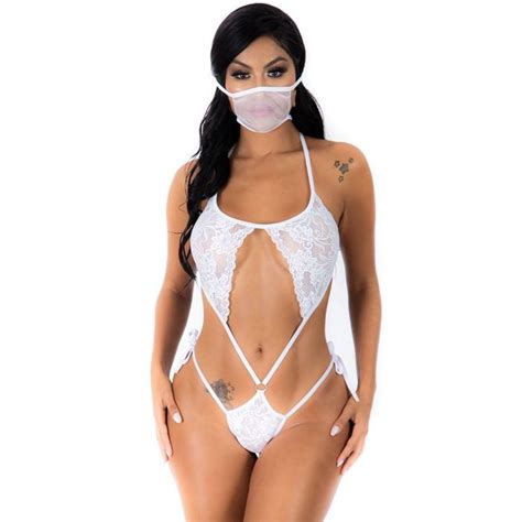 Fantasia Mini Body Doutora Hot Pimenta Sexy Shopee Brasil