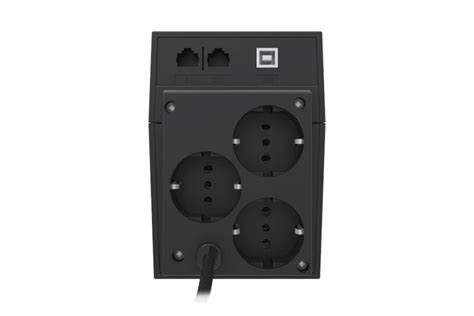 Источник бесперебойного питания Powercom Raptor, Line-Interactive ...