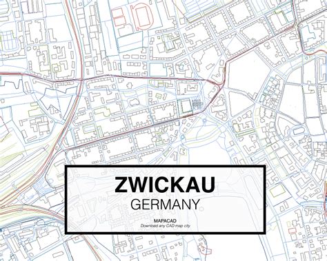 Zwickau Mapacad