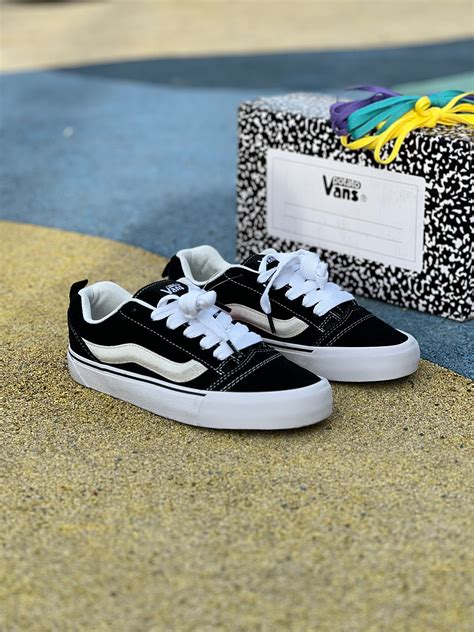 Vans Vault X Imran Potato Ua Knu Skool Vr3 Lx Workshop