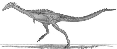 Limusaurus inextricabilis by EmperorDinobot on DeviantArt