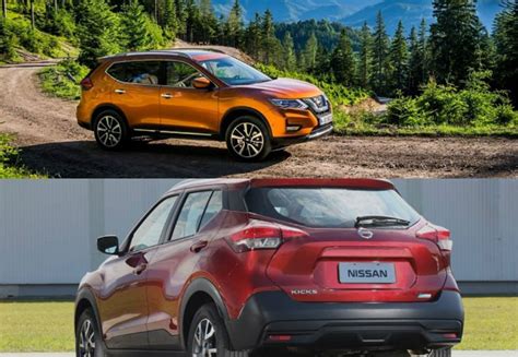 Vision Automotriz Blog Archive Los Crossovers De Nissan Reafirman