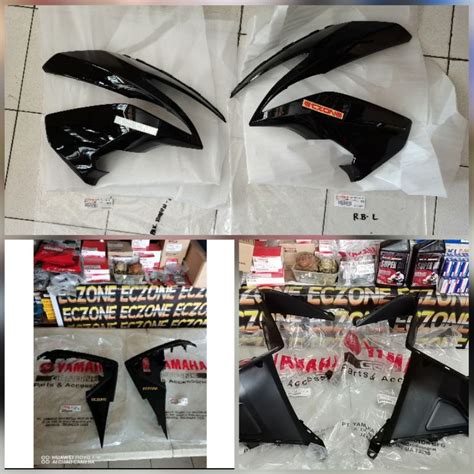 AEROX V1 FAIRINGS BUNDLE ORIG YAMAHA GENUINE PARTS Shopee Philippines