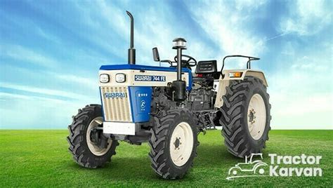 Swaraj X Tractor Price And Hp In India Tractorkarvan