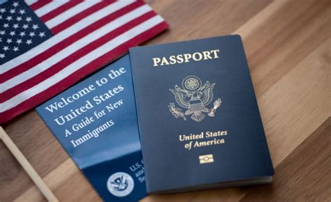 U.S. Citizenship Application – Complete Guide